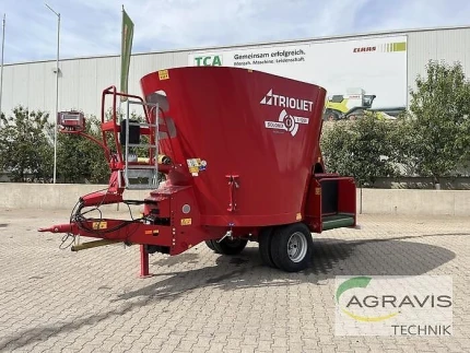 Trioliet SOLOMIX 1 1200 ALH-B