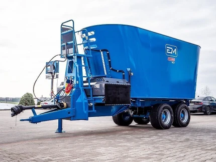 Euromilk FXX 2600 HD -HYBRID