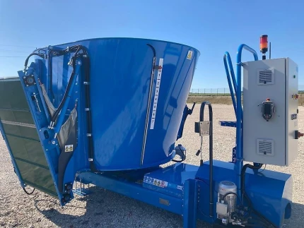 Euromilk STATIONäR MISCHER FX 600-ELEKTRO