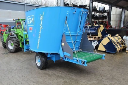 Euromilk RINO FX 700 INDIVIDUAL-NEU