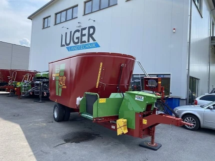 Strautmann VERTIMIX 2401 DOUBLE