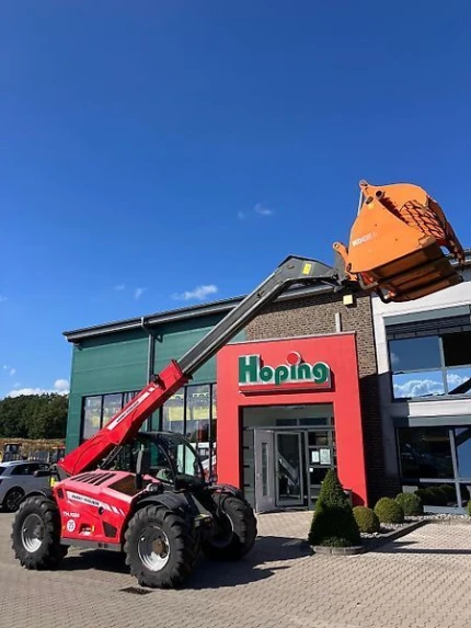 Chariot élévateur - 5240H - 2018