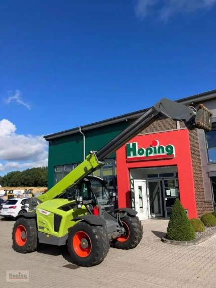 Chariot télescopique - 136CH - 4580H - 2021