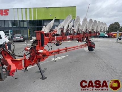 Charrue - Monoroue - 8corps - 2007