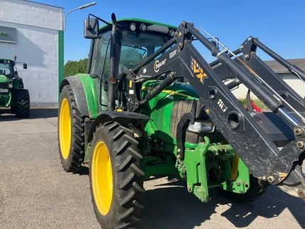John Deere VX 110