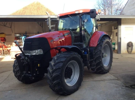 Tracteur agricole - 197CH - 4500H - 2012