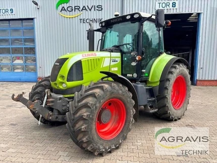 Claas ARION 640 CEBIS