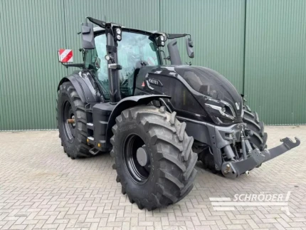 Tracteur agricole - 305CH - 1840H - 2023