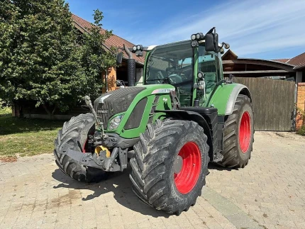 Fendt 716 VO VARIO