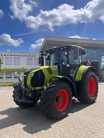 Claas ARION 550 CMATIC
