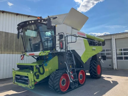 Claas LEXION 7500 TT (C85/825)