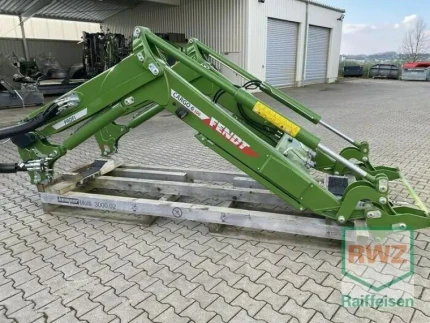 Fendt CARGO 6.100 PROFI - 3. V