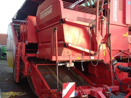 Grimme SE 260