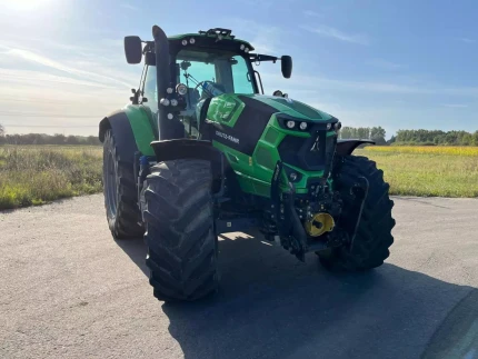 Deutz-Fahr AGROTRON 6215 TTV