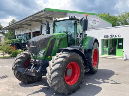 Fendt 826 VARIO S4 PROFI+