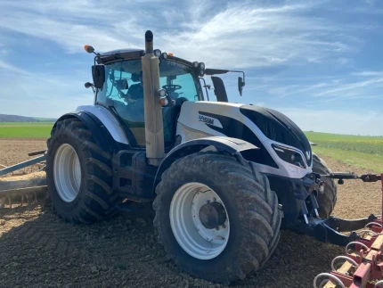 Valtra Valmet T214 DIRECT
