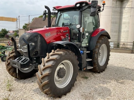 Case IH MAXXUM 125 MULTICONTROLLER