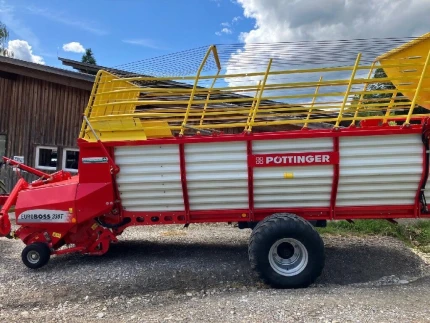 Pottinger EUROBOSS 330 T