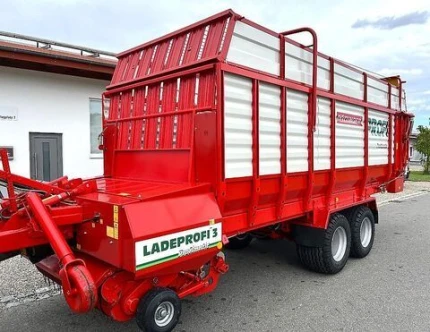 Pottinger LADEPROFI 3 G PROFIMATIC IM TOPZUSTAND UND MIT N