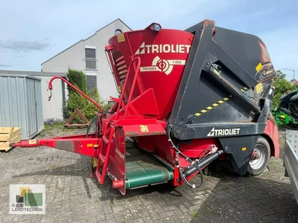 Mélangeuse bol - 8M3 - 2011