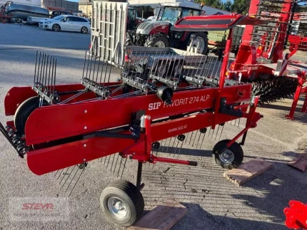 Inconnu SIP FAVORIT 274 F ALP. BANDRECHEN