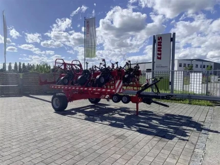 SIP SPIDER 1300 / 12 T