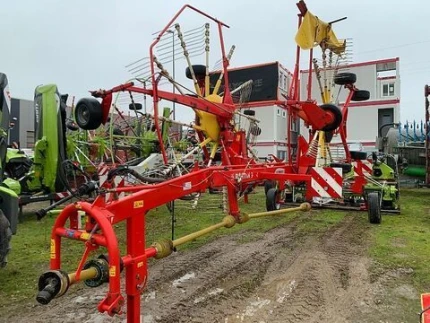 Pottinger EUROTOP 801 A MULTITAST