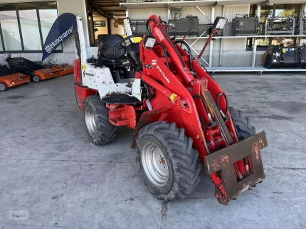 Weidemann 1365P43 SPEZIAL