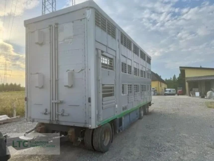 Inconnu VIEHANHäNGER – 3 STOCK