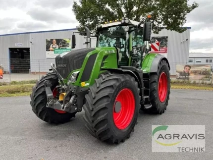 Fendt 828 VARIO S4