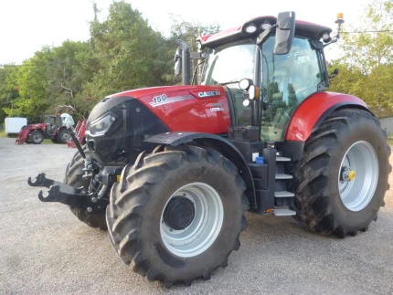 Case IH PUMA 150 CVX