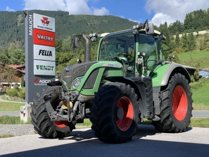 Fendt 714 VARIO SCR