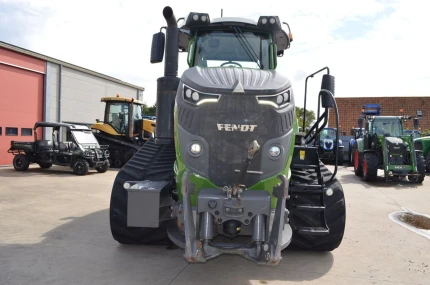 Tracteur agricole - 430CH - 2995H - 2019
