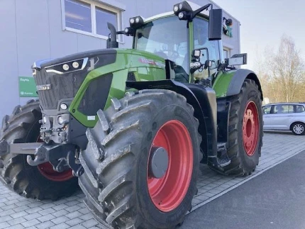 Fendt 942 VARIO GEN7 PROFI PLUS