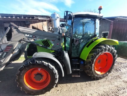 Claas ARION 430 CIS