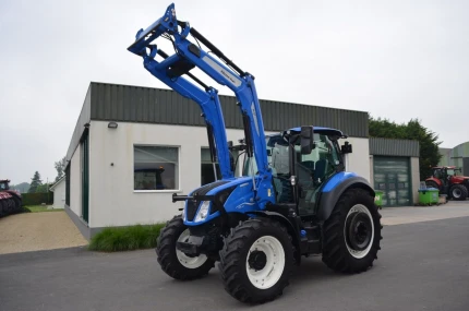 New Holland T5.120 DYNAMIC COMMAND
