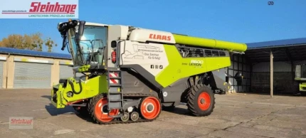 Claas LEXION 8600 TT