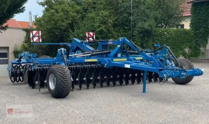 Agri-Flex MASTER DISC 500 T FW