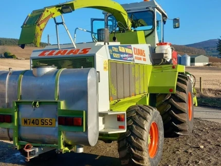 Claas JAGUAR 800