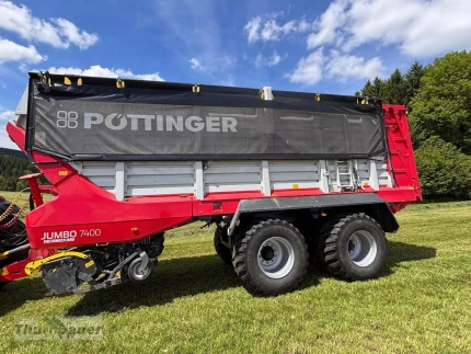 Pottinger JUMBO 7400