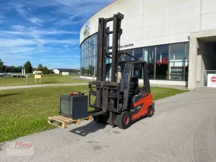 Fenwick Linde E30-01