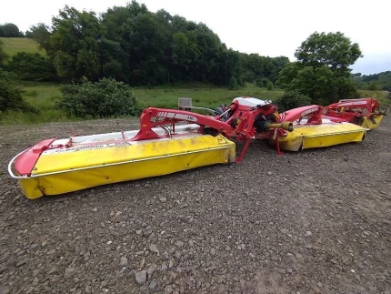 Pottinger NOVACAT A10 CF