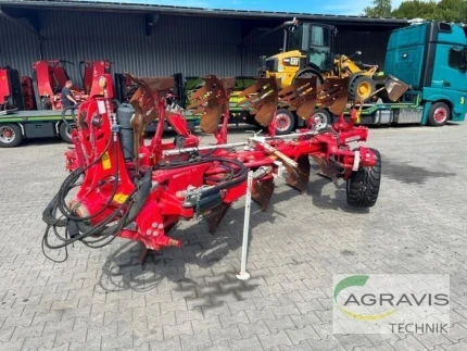 Pottinger SERVO 45 M PLUS NOVA (4+1/5)