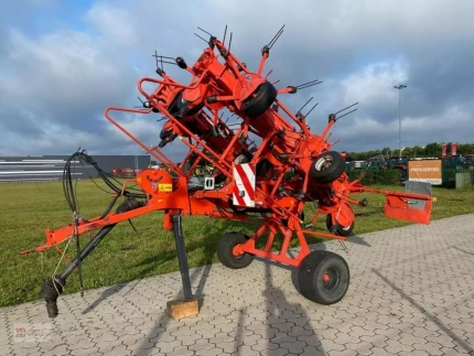 Kuhn GF 10802T DIGIDRIVE HEUWENDER