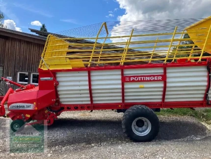 Pottinger EUROBOSS 330 T