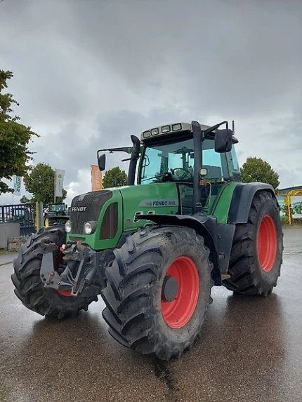 Fendt 818 VARIO