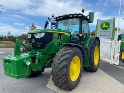 John Deere 6R 165