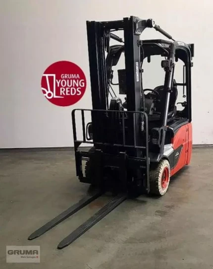 Fenwick Linde E 16 C EVO 386-02