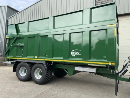 Bailey 18 TON TB SILAGE TRAILER