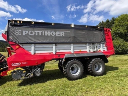 Pottinger JUMBO 7400